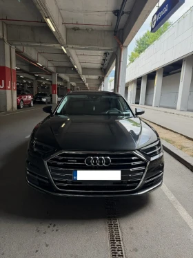 Audi A8 L, снимка 2