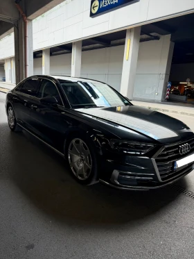 Audi A8 L, снимка 1