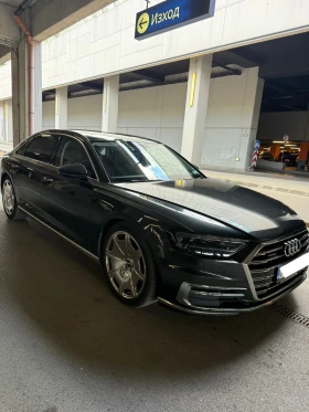 Audi A8 L, снимка 5