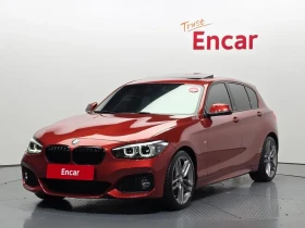 BMW 118 D M Sports Shadow 5-Door, снимка 1