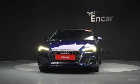 Audi A5 40TFSI* MATRIX* S* LINE* ОБДУХВАНЕ* ХЕДЪП* ДИСТРОН, снимка 3