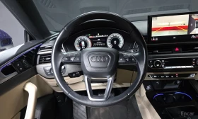Audi A5 40TFSI* MATRIX* S* LINE* ОБДУХВАНЕ* ХЕДЪП* ДИСТРОН, снимка 7