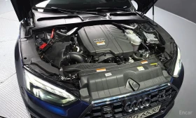 Audi A5 40TFSI* MATRIX* S* LINE* ОБДУХВАНЕ* ХЕДЪП* ДИСТРОН, снимка 17