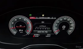 Audi A5 40TFSI* MATRIX* S* LINE* ОБДУХВАНЕ* ХЕДЪП* ДИСТРОН, снимка 12