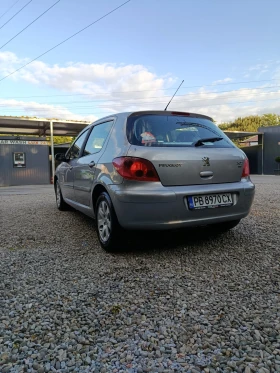 Peugeot 307, снимка 10