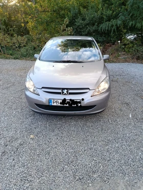 Peugeot 307, снимка 1