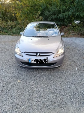 Peugeot 307, снимка 3