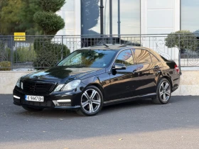 Mercedes-Benz E 350 AMG * FULL* 4 MATIC, снимка 1