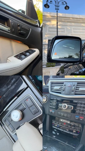 Mercedes-Benz E 350 AMG * FULL* 4 MATIC, снимка 13