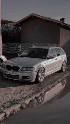 BMW 330 * 2260* , снимка 6 - Автомобили и джипове - 43628539