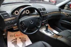 Mercedes-Benz E 55 AMG Kompresor/BiXenon/Обдухване/Панорама/, снимка 7 - Автомобили и джипове - 44507891