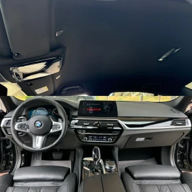 BMW 540 i#XDRIVE#FACELIFT#LASER#M-PACK##HEADUP | Mobile.bg    11