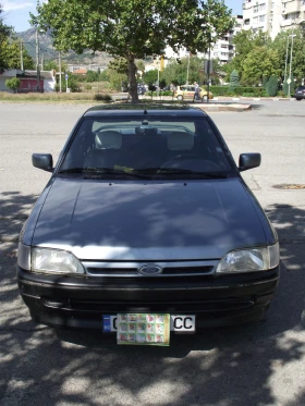 Ford Orion, снимка 1