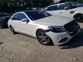 Mercedes-Benz S 550 4MATIC ФУЛ!, снимка 6