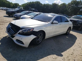 Mercedes-Benz S 550 4MATIC ФУЛ!, снимка 2