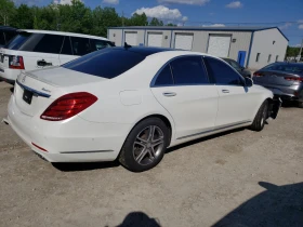 Mercedes-Benz S 550 4MATIC ФУЛ!, снимка 5