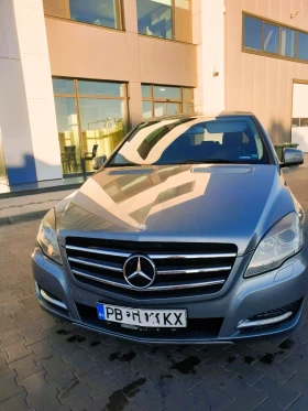 Mercedes-Benz R 350 CDI 4 Matic - Sport | Mobile.bg    3