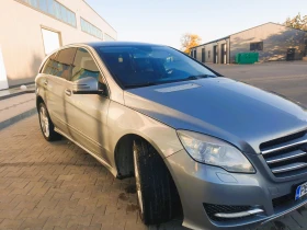 Mercedes-Benz R 350 CDI 4 Matic - Sport | Mobile.bg    4