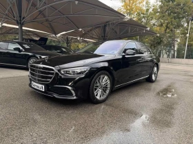     Mercedes-Benz S 400 d 4M/Digital Light/Burmester/360 Kamera/HuD