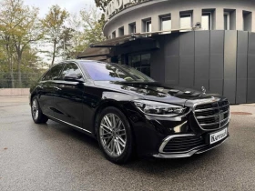 Mercedes-Benz S 400 d 4M/Digital Light/Burmester/360 Kamera/HuD | Mobile.bg    4