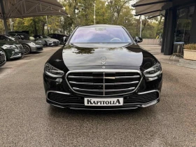 Mercedes-Benz S 400 d 4M/Digital Light/Burmester/360 Kamera/HuD | Mobile.bg    3