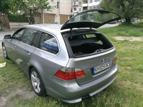 BMW 530 Xd 231к.с. 4x4, снимка 10