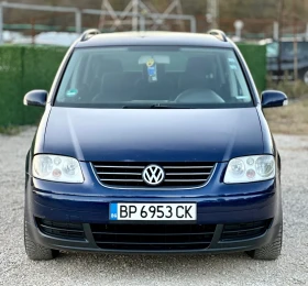 VW Touran 1.9TDi 7 | Mobile.bg    2