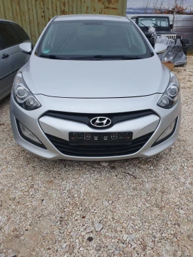     Hyundai I30 1.6  D LED   6 skr. PODGREV  NOVA NOVA EUR 5