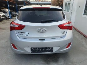 Hyundai I30 1.6  D LED   6 skr. PODGREV  NOVA NOVA EUR 5 | Mobile.bg    5