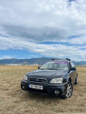     Subaru Outback 3.0 H6