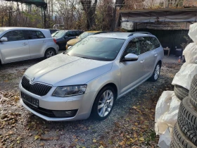 Skoda Octavia 2.0 TDI automatic 