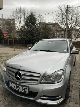 Mercedes-Benz C 220, снимка 1