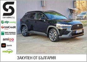 Обява за продажба на Toyota Corolla Cross 2.0 Luxury ~78 500 лв. - изображение 1