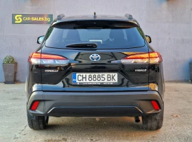 Обява за продажба на Toyota Corolla Cross 2.0 Luxury ~78 500 лв. - изображение 6