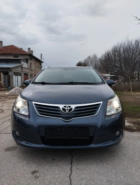 Toyota Avensis 1.8 valvematic, снимка 2