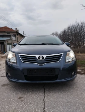 Toyota Avensis 1.8 valvematic, снимка 1