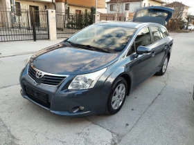 Toyota Avensis 1.8 valvematic, снимка 1