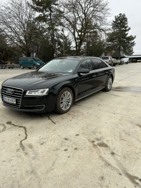 Audi A8 Дълга база, снимка 2