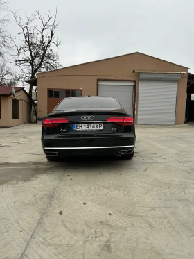 Audi A8 Дълга база, снимка 3