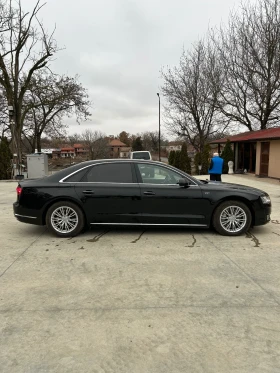 Audi A8 Дълга база, снимка 4