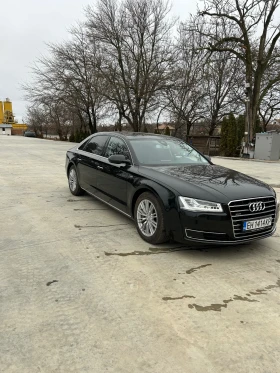 Audi A8 Дълга база, снимка 5