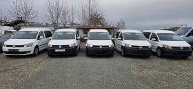 VW Caddy 1.4 ХХL-2 бр.  БЕНЗИН-МЕТАН 