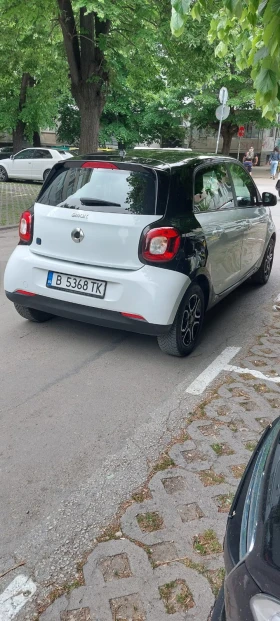 Smart Forfour | Mobile.bg    16