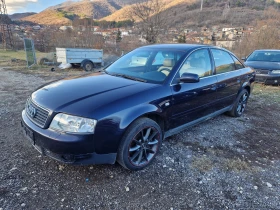 Audi A6 FACE LIFT..4X4..3.0i..(220)..AVTOMAT..KOJA.., снимка 2