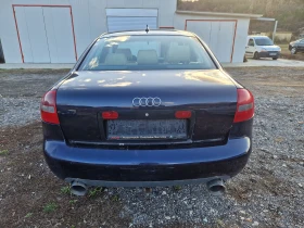 Audi A6 FACE LIFT..4X4..3.0i..(220)..AVTOMAT..KOJA.., снимка 5