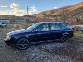 Audi A6 FACE LIFT..4X4..3.0i..(220)..AVTOMAT..KOJA.., снимка 3