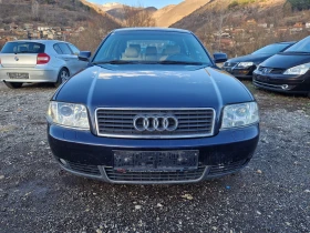 Audi A6 FACE LIFT..4X4..3.0i..(220)..AVTOMAT..KOJA.., снимка 1