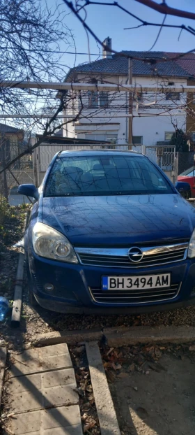 Opel Astra 1.7 CDTI / 09 г., снимка 3