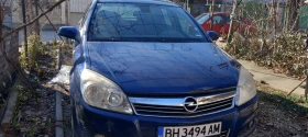 Opel Astra 1.7 CDTI / 09 г., снимка 1