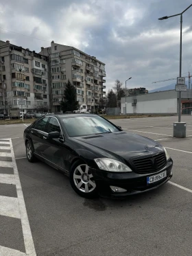 Mercedes-Benz S 350, снимка 1